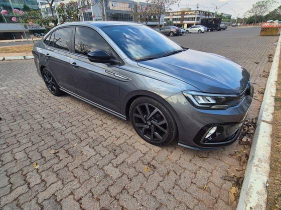 VOLKSWAGEN VIRTUS 1.4 250 TSI EXCLUSIVE AUTOMÁTICO